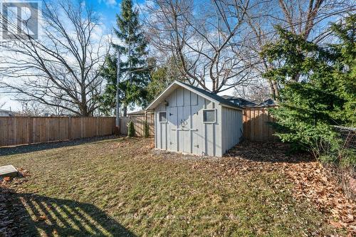 628 Ardleigh Crescent, Burlington, ON - Outdoor