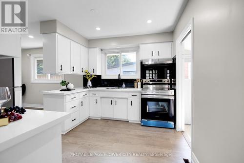 470 Franklin Street N, Kitchener, ON - Indoor Photo Showing Kitchen