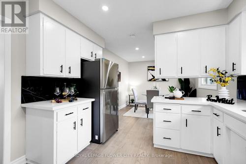 470 Franklin Street N, Kitchener, ON - Indoor Photo Showing Kitchen