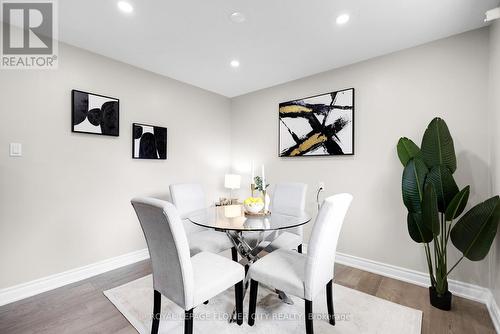 470 Franklin Street N, Kitchener, ON - Indoor Photo Showing Dining Room