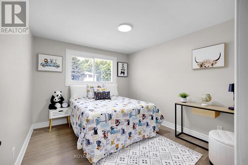 470 Franklin Street N, Kitchener, ON - Indoor Photo Showing Bedroom