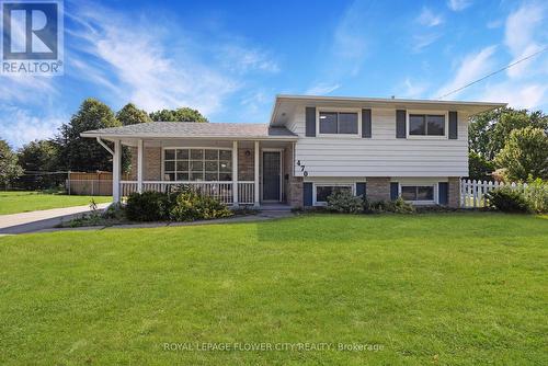 470 Franklin Street N, Kitchener, ON - Outdoor With Facade