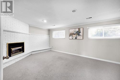 470 Franklin Street N, Kitchener, ON - Indoor With Fireplace