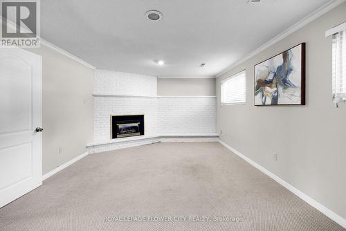 470 Franklin Street N, Kitchener, ON - Indoor With Fireplace