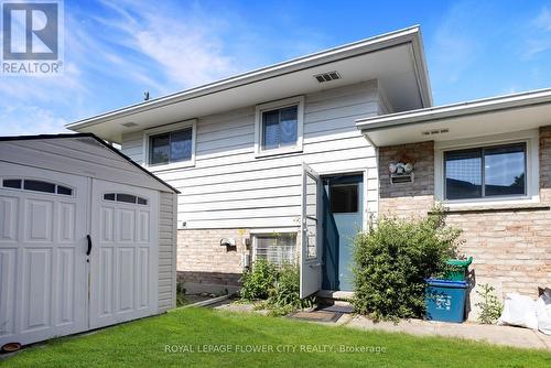 470 Franklin Street N, Kitchener, ON - Outdoor