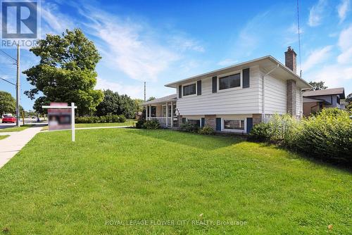 470 Franklin Street N, Kitchener, ON - Outdoor