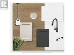 Kitchen Finishes - 