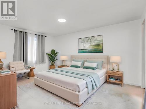 128 Donnenwerth Drive, Kitchener, ON - Indoor Photo Showing Bedroom