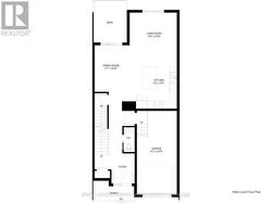 Main Floor - Layout - 
