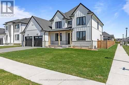 2138 Wallingford Avenue, London North (North R), ON - Outdoor