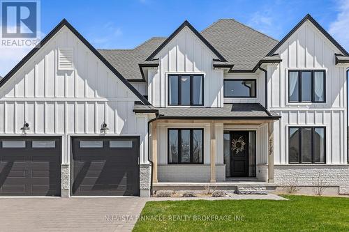 2138 Wallingford Avenue, London North (North R), ON - Outdoor With Facade