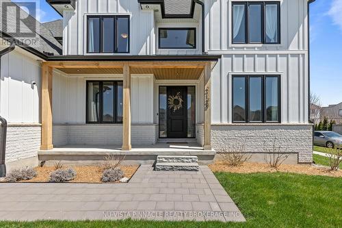2138 Wallingford Avenue, London North (North R), ON - Outdoor