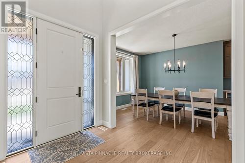 2138 Wallingford Avenue, London North (North R), ON - Indoor Photo Showing Dining Room