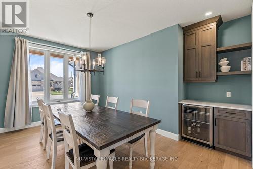 2138 Wallingford Avenue, London North (North R), ON - Indoor Photo Showing Dining Room