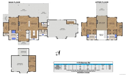 1179 Barnes Rd, Crofton, BC 