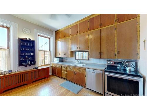 219 Germain St, Saint John, NB 