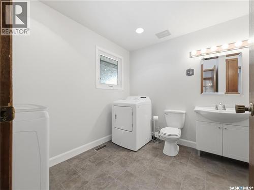 82 Burton Street, Grand Coulee, SK - Indoor
