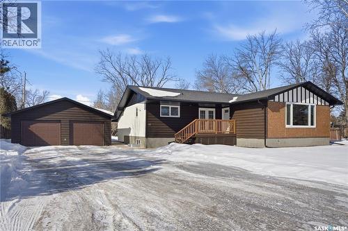 82 Burton Street, Grand Coulee, SK - Outdoor