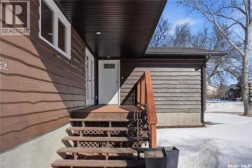 82 Burton Street, Grand Coulee, SK - Outdoor With Exterior