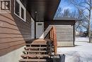 82 Burton Street, Grand Coulee, SK  - Outdoor With Exterior 
