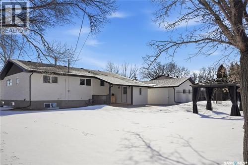 82 Burton Street, Grand Coulee, SK - Outdoor