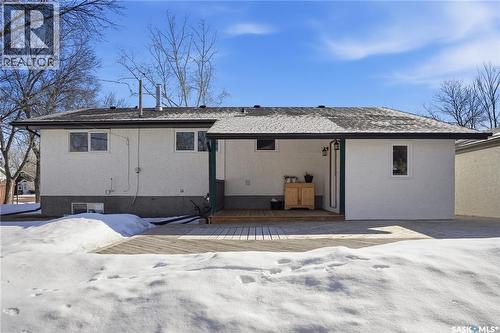 82 Burton Street, Grand Coulee, SK - Outdoor With Exterior