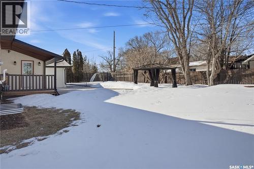 82 Burton Street, Grand Coulee, SK - Outdoor