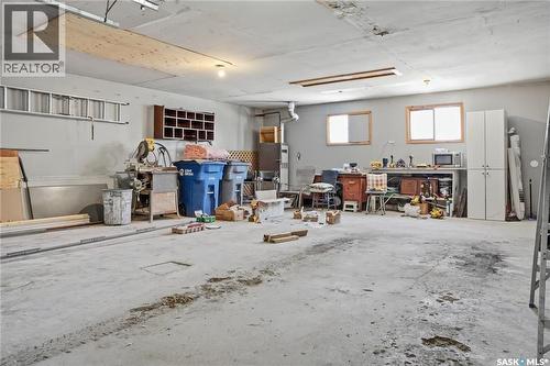 82 Burton Street, Grand Coulee, SK - Indoor