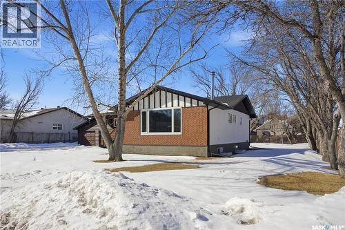 82 Burton Street, Grand Coulee, SK - Outdoor