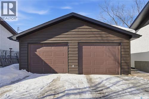 82 Burton Street, Grand Coulee, SK - Outdoor With Exterior