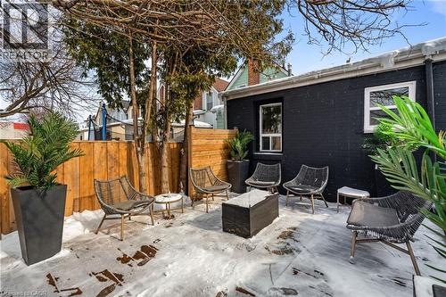 67 Glendale Avenue N, Hamilton, ON - Outdoor With Deck Patio Veranda