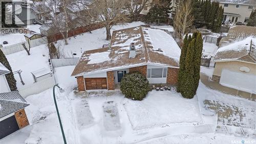 302 Bentham Crescent, Saskatoon, SK - Outdoor