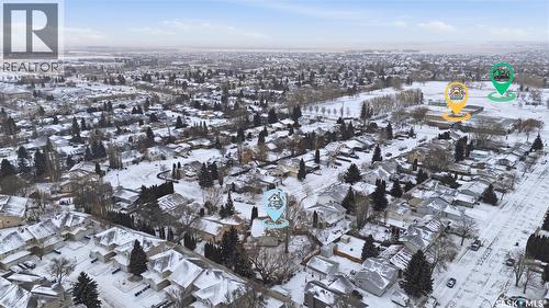 302 Bentham Crescent, Saskatoon, SK - Outdoor With View