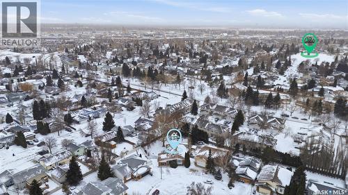 302 Bentham Crescent, Saskatoon, SK - Outdoor With View