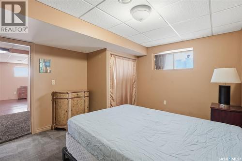 6914 Cunningham Drive, Regina, SK - Indoor Photo Showing Bedroom