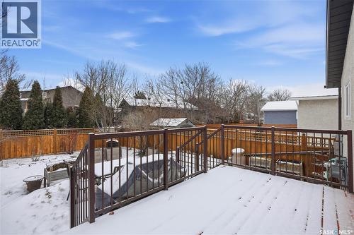 6914 Cunningham Drive, Regina, SK - Outdoor