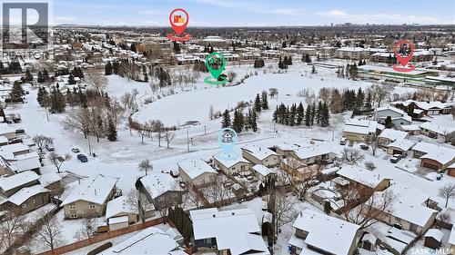 6914 Cunningham Drive, Regina, SK - Outdoor With View