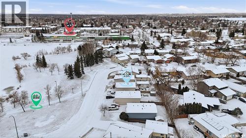 6914 Cunningham Drive, Regina, SK - Outdoor With View