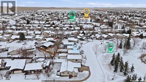 6914 Cunningham Drive, Regina, SK - Outdoor With View