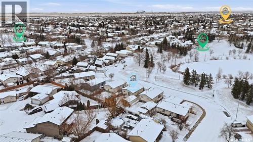 6914 Cunningham Drive, Regina, SK - Outdoor With View