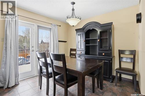 6914 Cunningham Drive, Regina, SK - Indoor Photo Showing Dining Room