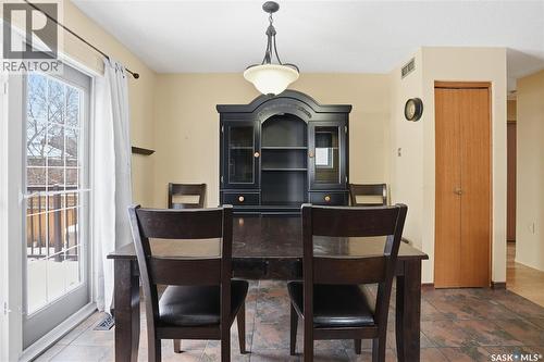 6914 Cunningham Drive, Regina, SK - Indoor Photo Showing Dining Room