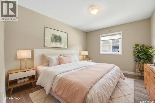 31 100 Brooklyn Lane, Warman, SK - Indoor Photo Showing Bedroom
