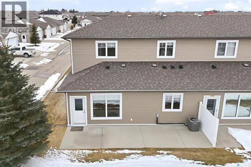 31 100 Brooklyn Lane, Warman, SK - Outdoor