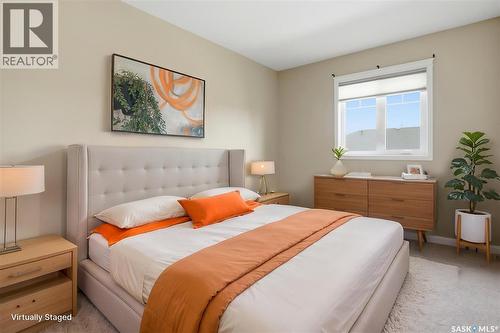 31 100 Brooklyn Lane, Warman, SK - Indoor Photo Showing Bedroom