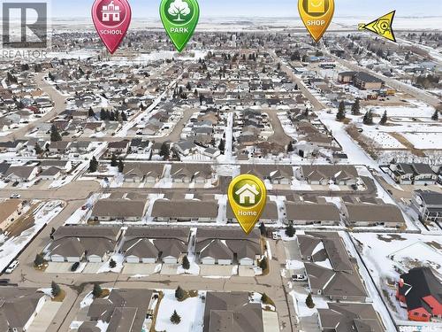 31 100 Brooklyn Lane, Warman, SK - Outdoor With View