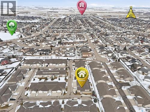 31 100 Brooklyn Lane, Warman, SK - Outdoor With View