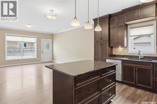 31 100 Brooklyn Lane, Warman, SK - Indoor Photo Showing Kitchen