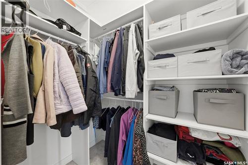 608 Brighton Gate, Saskatoon, SK - Indoor With Storage