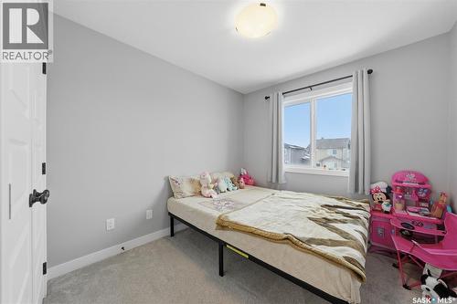 608 Brighton Gate, Saskatoon, SK - Indoor Photo Showing Bedroom
